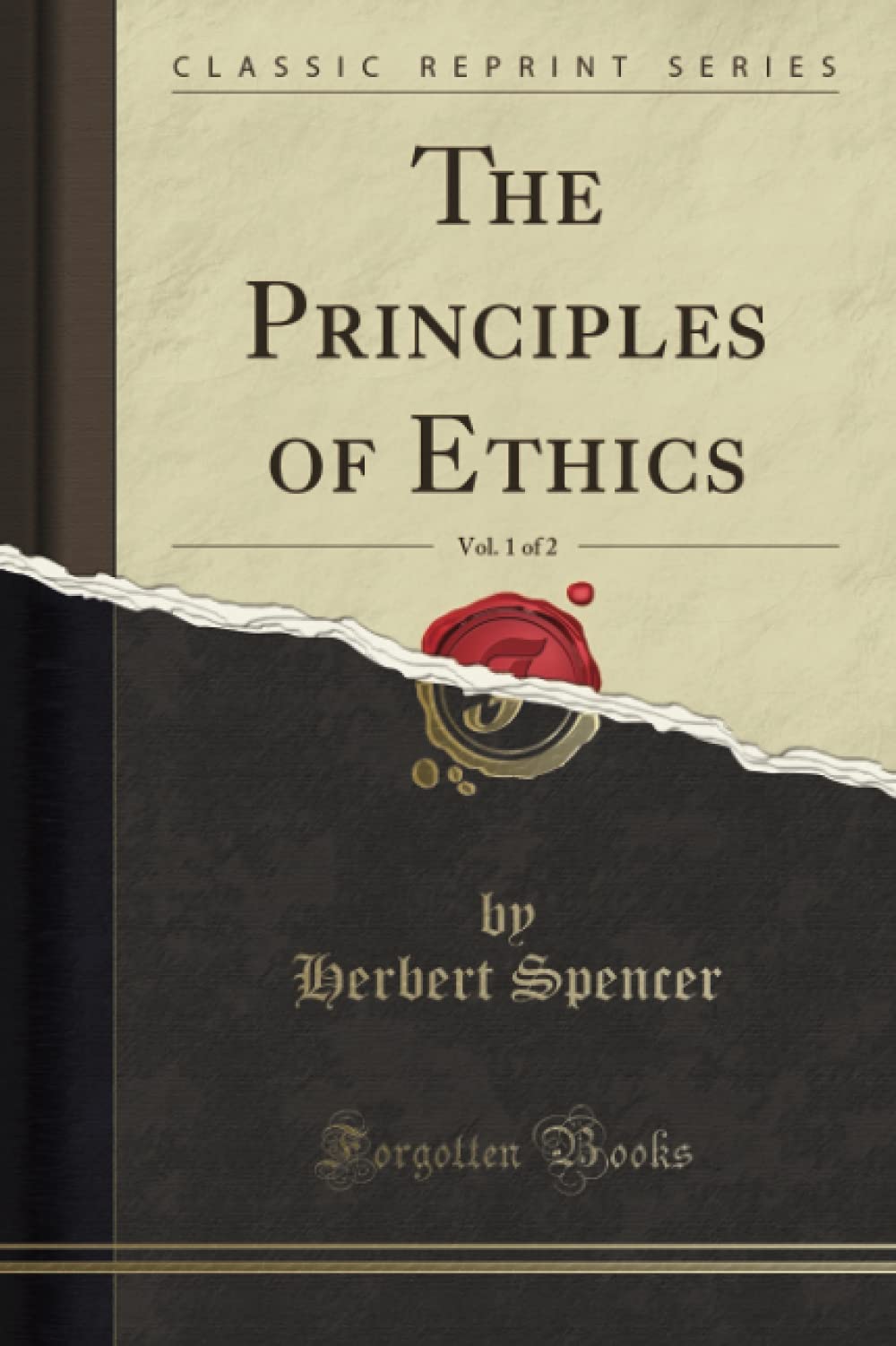 The Principles of Ethics